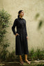 Cecile Black Dress
