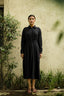 Cecile Black Dress