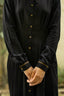 Cecile Black Dress