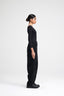 Plume Embroidered Pants