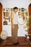 Rilli' Brown Cargo Trousers