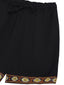 Paako' Linen Shorts