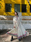 Rangoli Anne Sari Dress