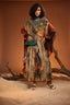 Danta - Beige/Black/Orange