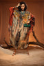 Danta - Beige/Black/Orange