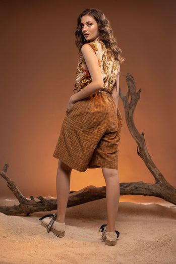 Mehogany - Hazel/Brown