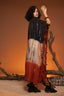 Ramin - Black/Ivory/Orange