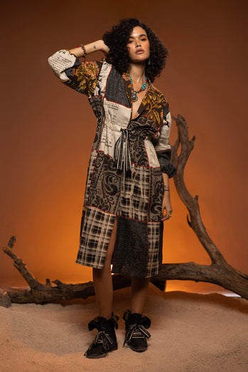 Willow - Ivory/Black
