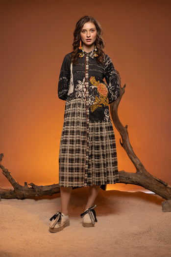 Manara - Black/Orange