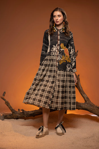 Manara - Black/Orange