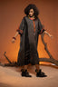Sandalwood - Black