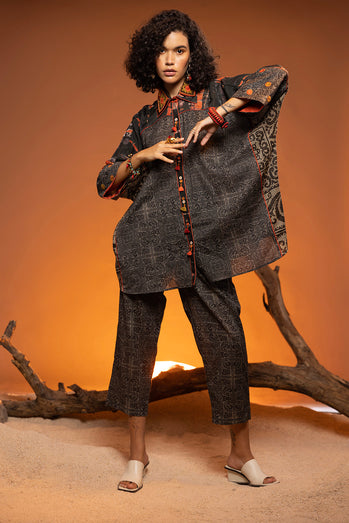 Sheesham - Black