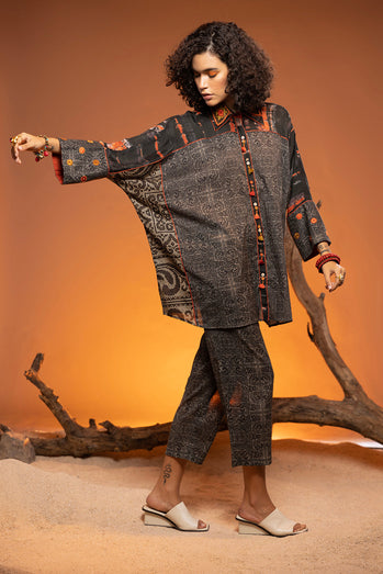 Sheesham - Black