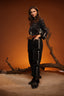 Holly - Black/Ivory