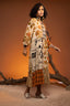 Bubinga - Ivory/Orange