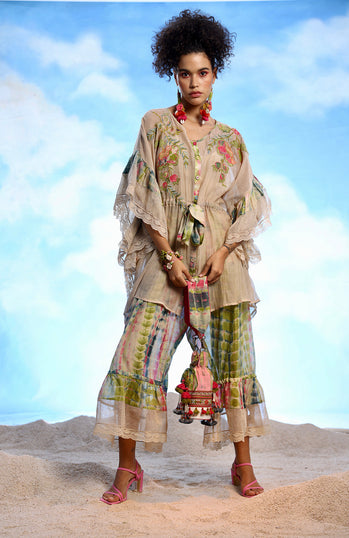 Adina Aiday - Ecru