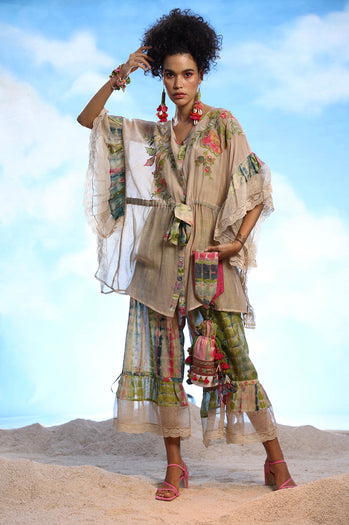 Adina Aiday - Ecru