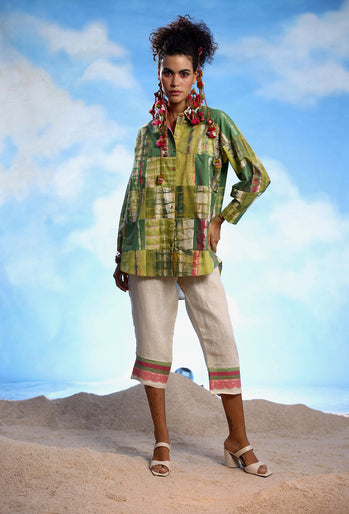 Roseline - Green