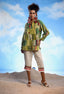 Roseline - Green