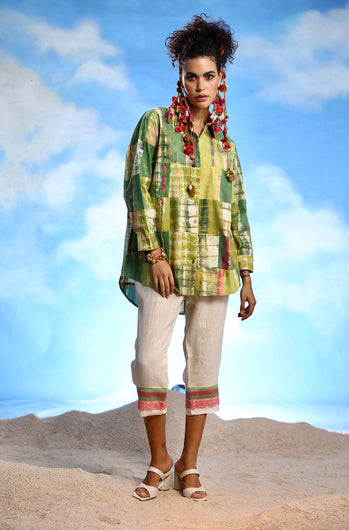 Roseline - Green