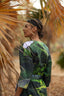 Doris Green Dress