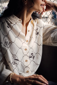 Jaali Shirt