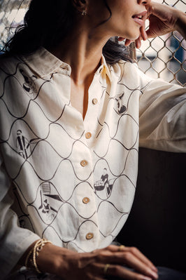 Jaali Shirt