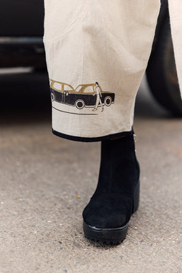 Padmini Pants