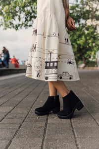 Marine Dress