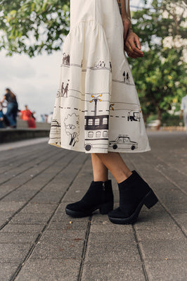 Marine Dress