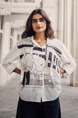 Manuscript Shirt