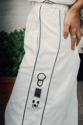 Irani Pants