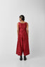 Boatneck Sambalpuri Jumpsuit