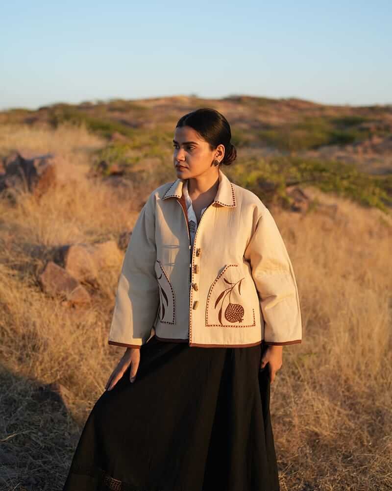 Rhyme Jacket – Qala Global