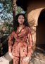 Seattle Wrap Shirt - Line Printed