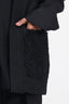 Sorai Hand-Embroidered Overlay