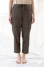 Graphite Straight Pant