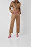 Pasapalli Silk Trousers