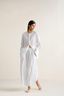 Shosha Poplin Skirt Set