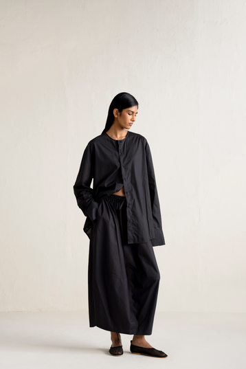 Shosha Poplin Skirt Set