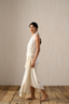 Kaya Jersey Sarong Skirt Set