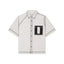 Canopy Denim Shirt- Off White