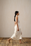 Kaya Jersey Sarong Skirt Set