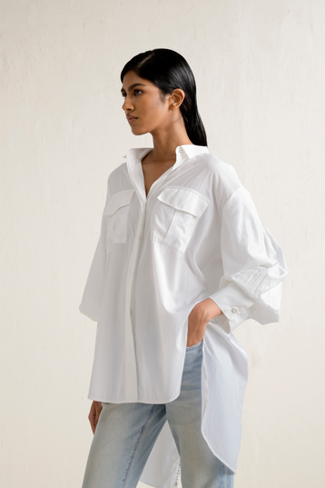 Tenga Poplin Shirt
