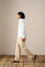 Krysh Linen Pant Set