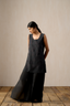 Kaari Cotton Silk Tunic Set