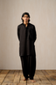 Salman Silk Linen Pathani Set