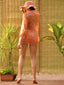Phoebe Organza Button Down