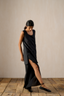 Kaari Cotton Silk Tunic Set