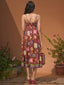 Cleopatra Sun Dress